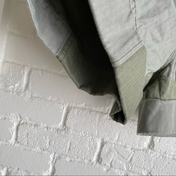 Marc Jacobs High Waisted Patchwork Shorts - Picture 8 of 14